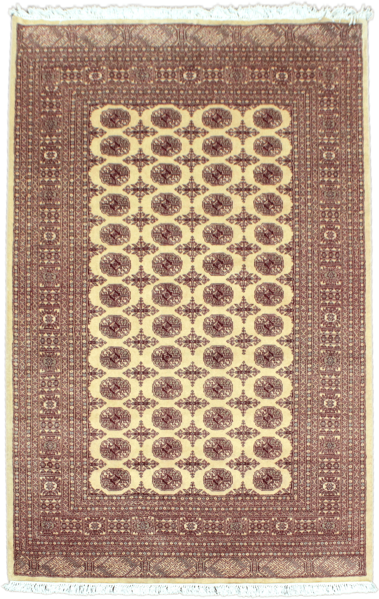 Bokhara Rug - 246 cm x 156 cm
