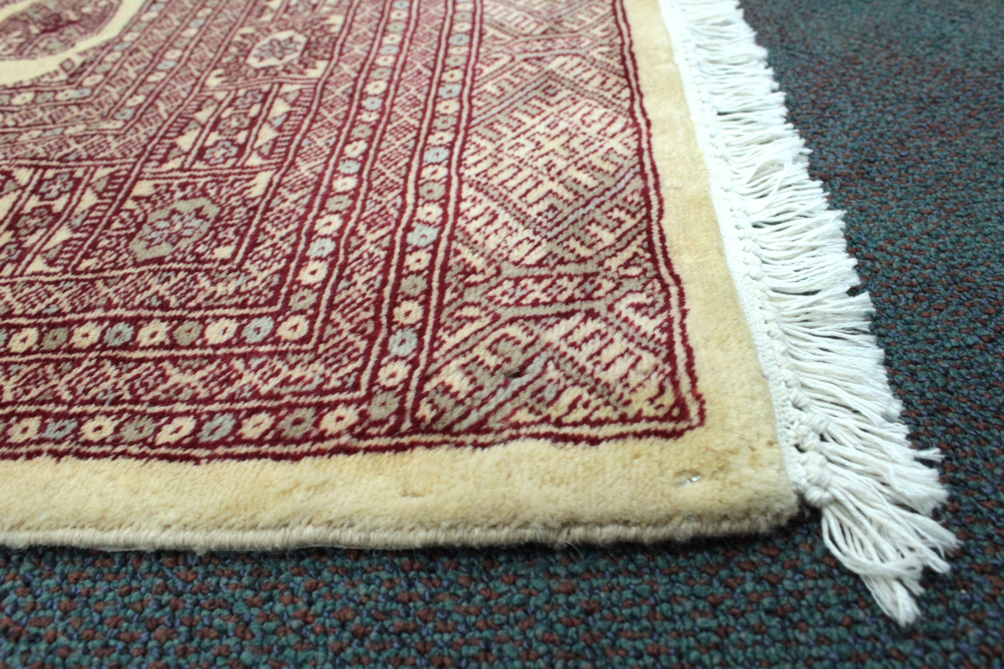 Bokhara Rug - 246 cm x 156 cm