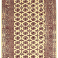 Bokhara Rug - 246 cm x 156 cm
