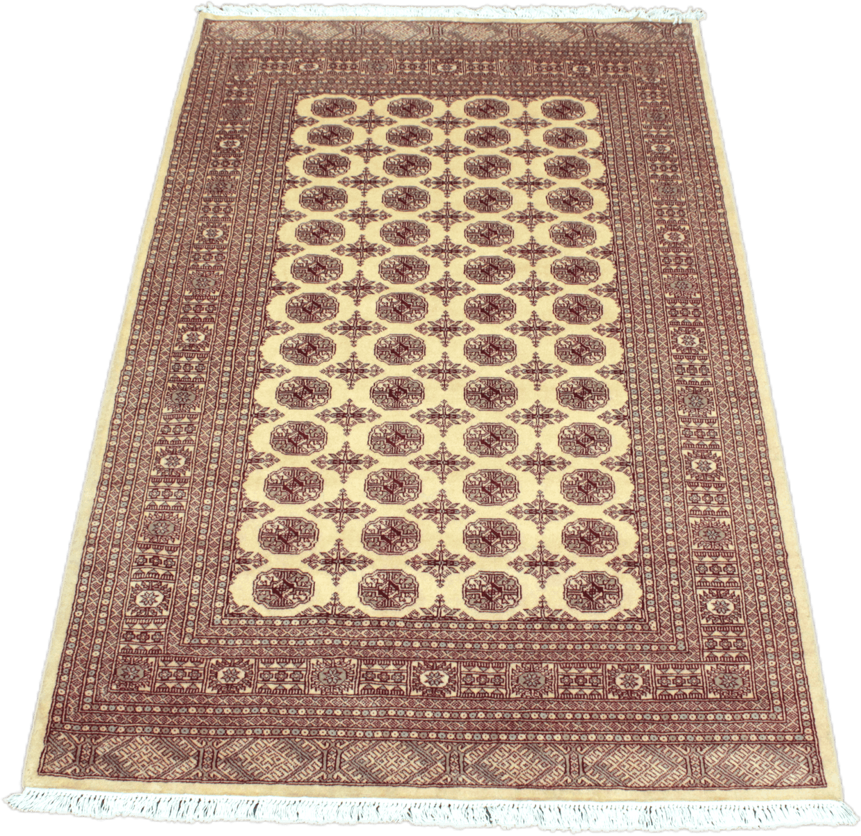 Bokhara Rug - 246 cm x 156 cm