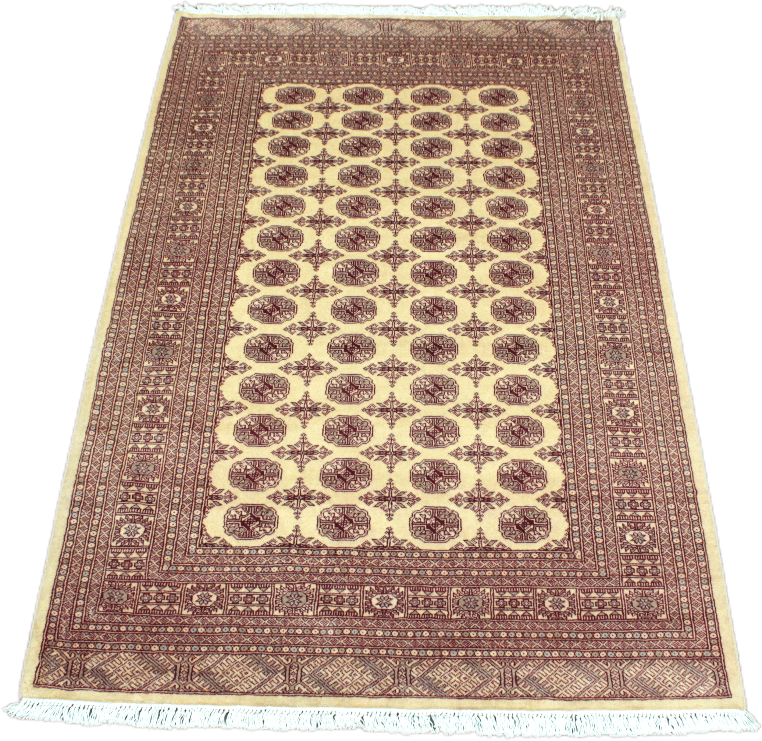Bokhara Rug - 246 cm x 156 cm