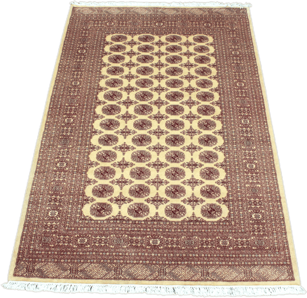 Bokhara Rug - 246 cm x 156 cm