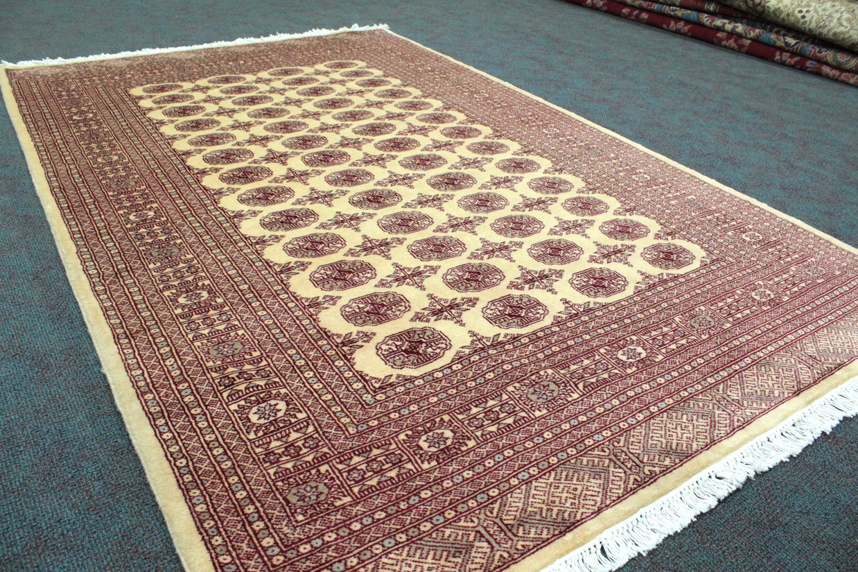 Bokhara Rug - 246 cm x 156 cm