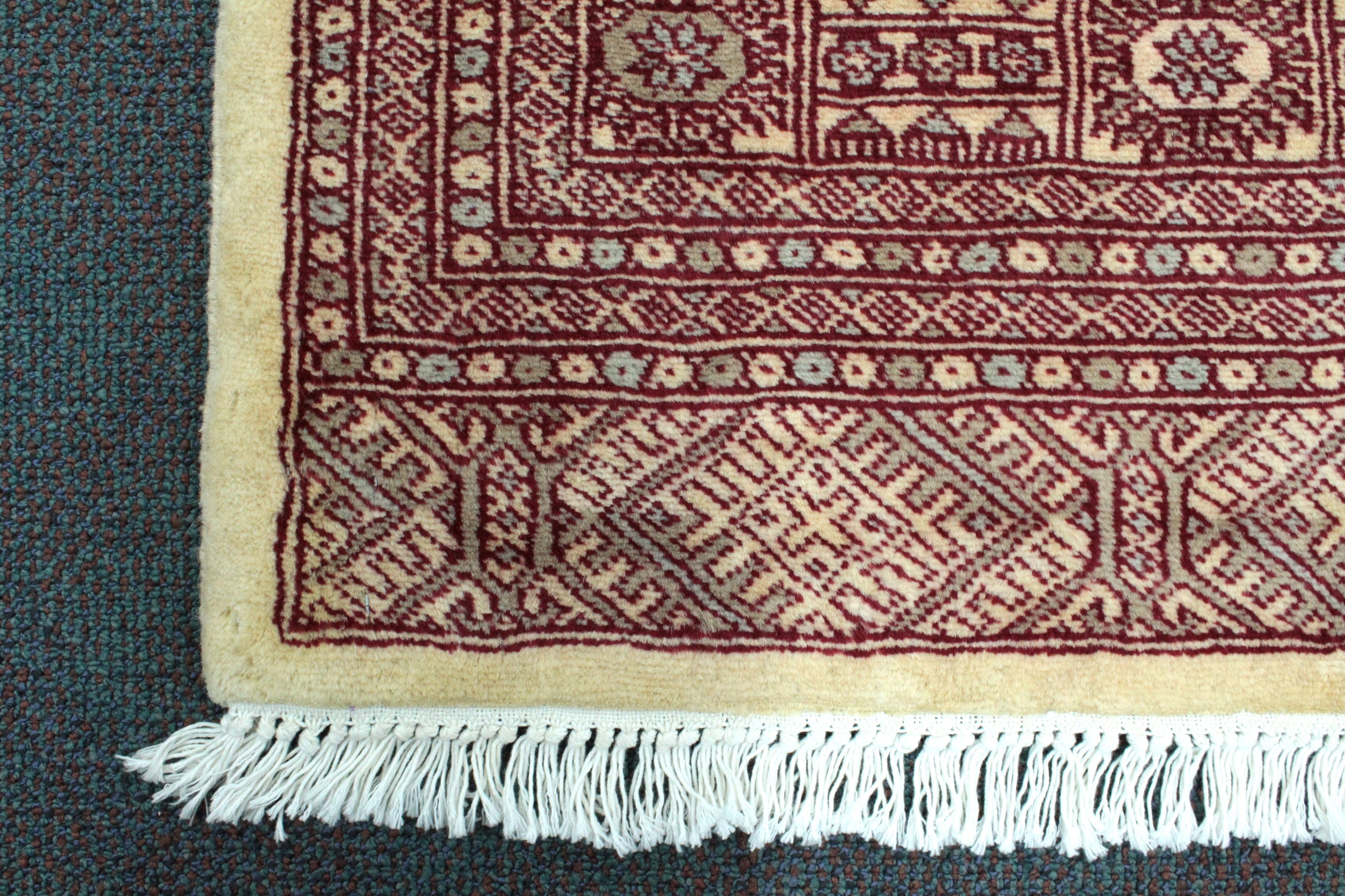Bokhara Rug - 246 cm x 156 cm
