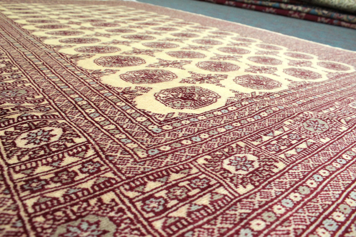 Bokhara Rug - 246 cm x 156 cm