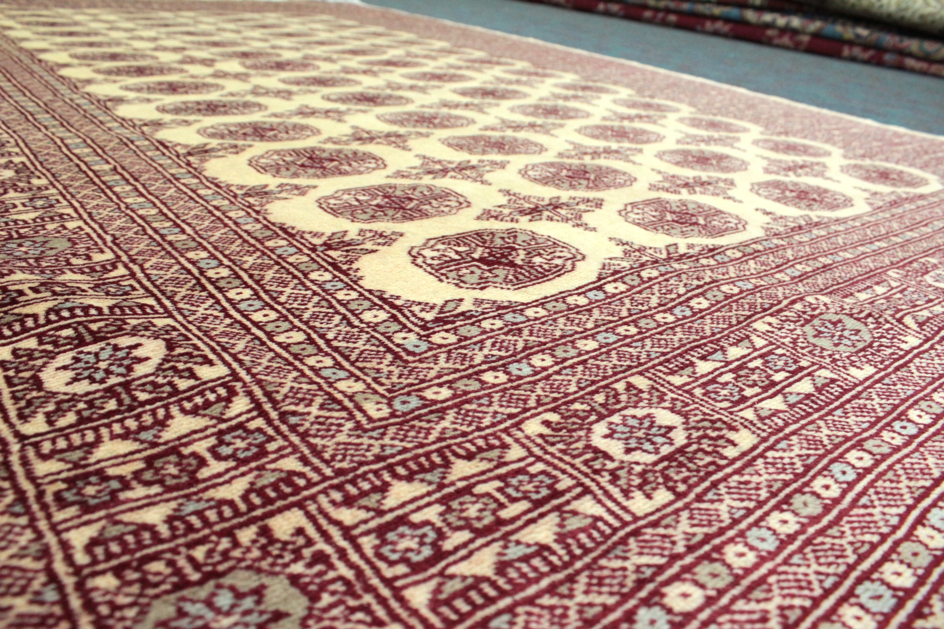 Bokhara Rug - 246 cm x 156 cm