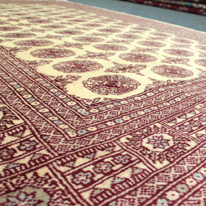 Bokhara Rug - 246 cm x 156 cm