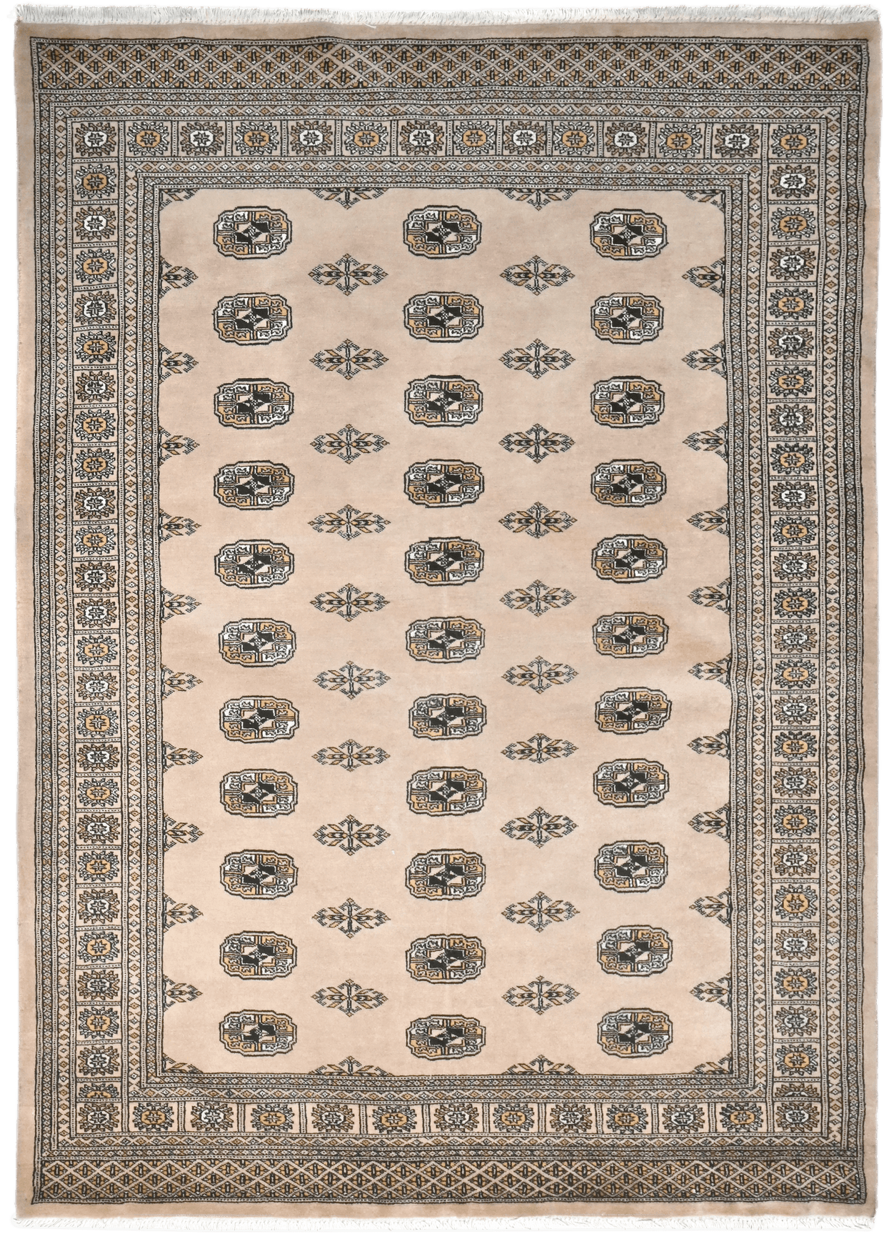 Bokhara Rug - 248 cm x 172 cm
