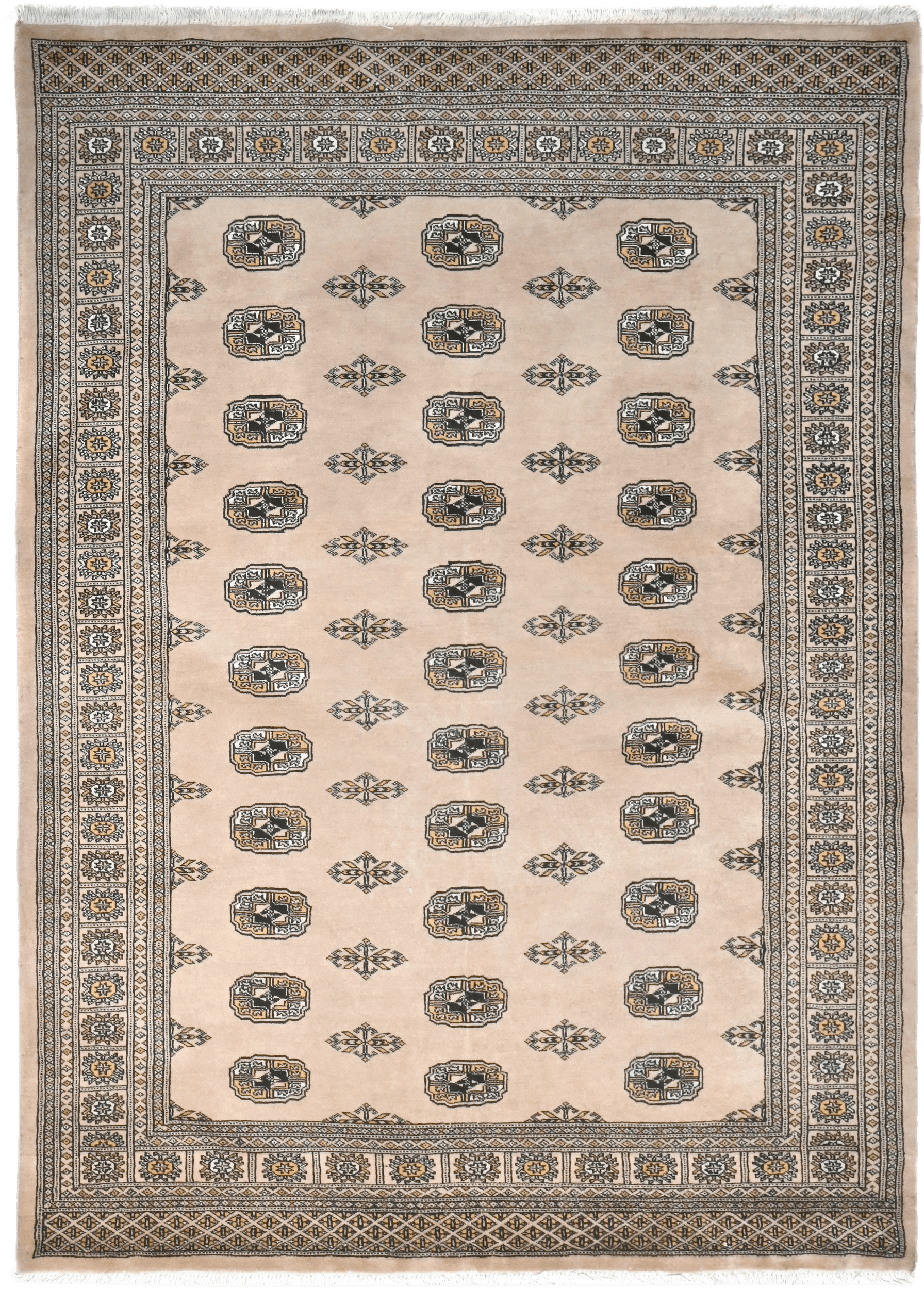 Bokhara Rug - 248 cm x 172 cm