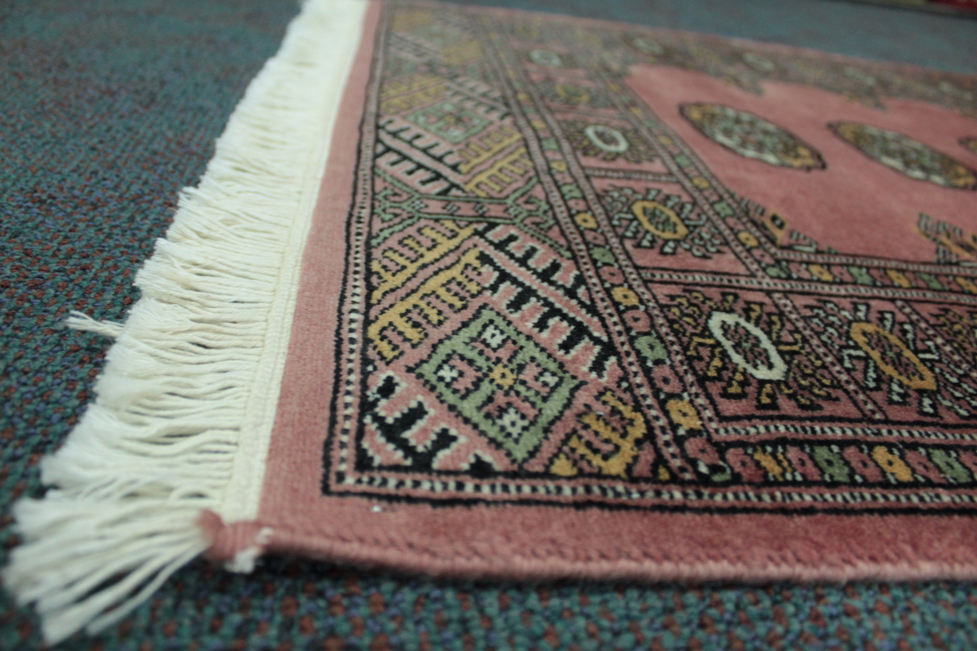 Bokhara Rug - 122 cm x 80 cm