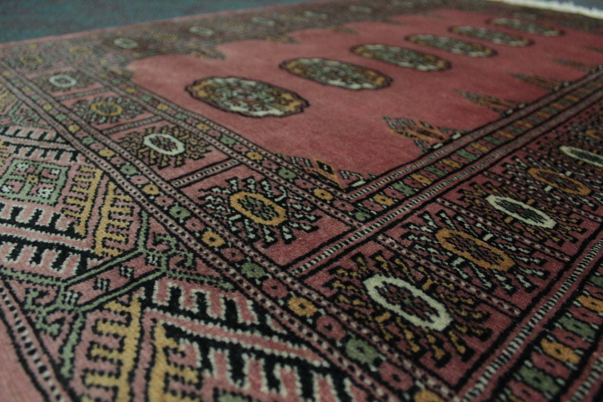 Bokhara Rug - 122 cm x 80 cm