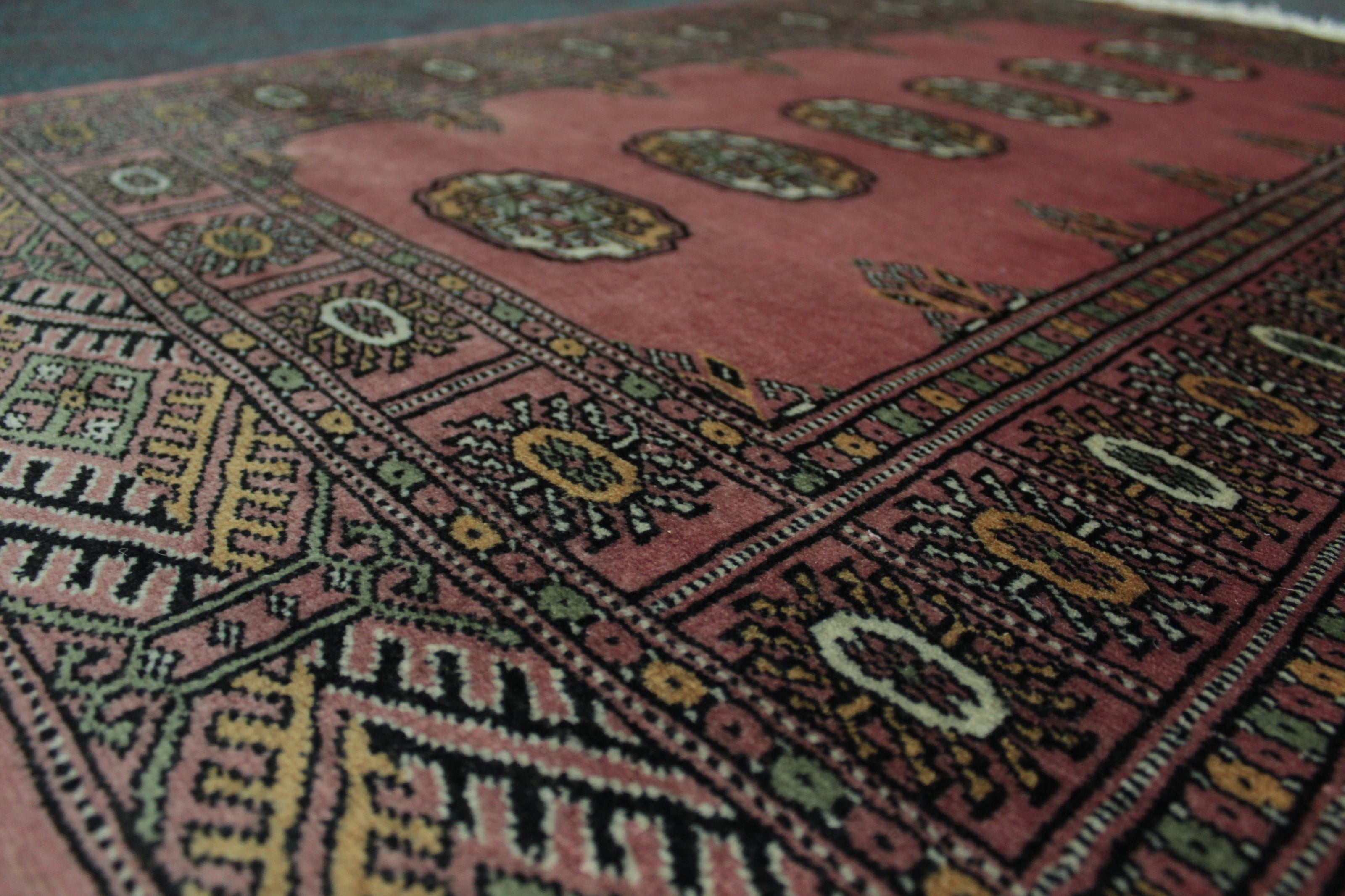Bokhara Rug - 122 cm x 80 cm