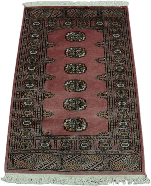Bokhara Rug - 122 cm x 80 cm