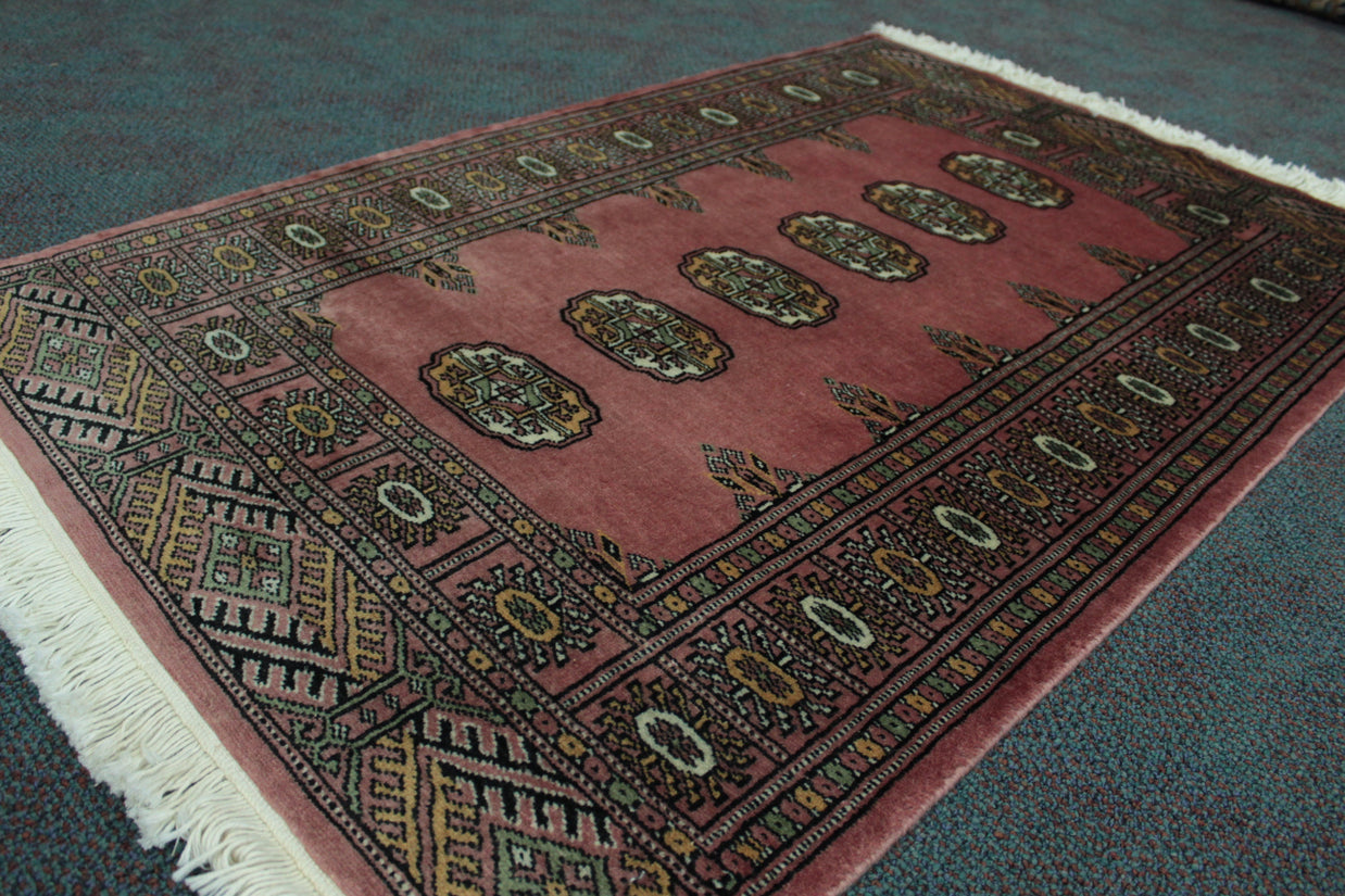 Bokhara Rug - 122 cm x 80 cm