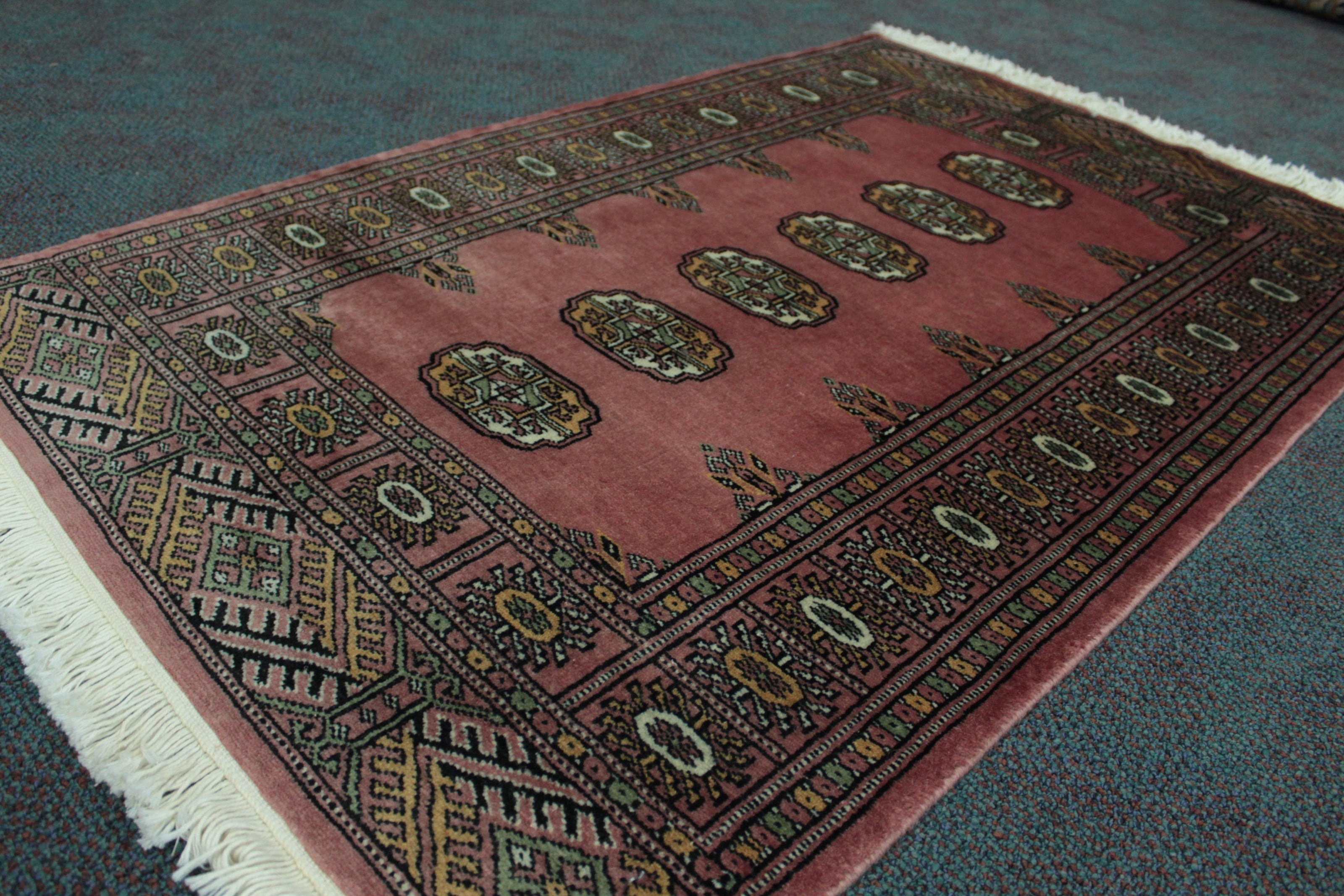 Bokhara Rug - 122 cm x 80 cm