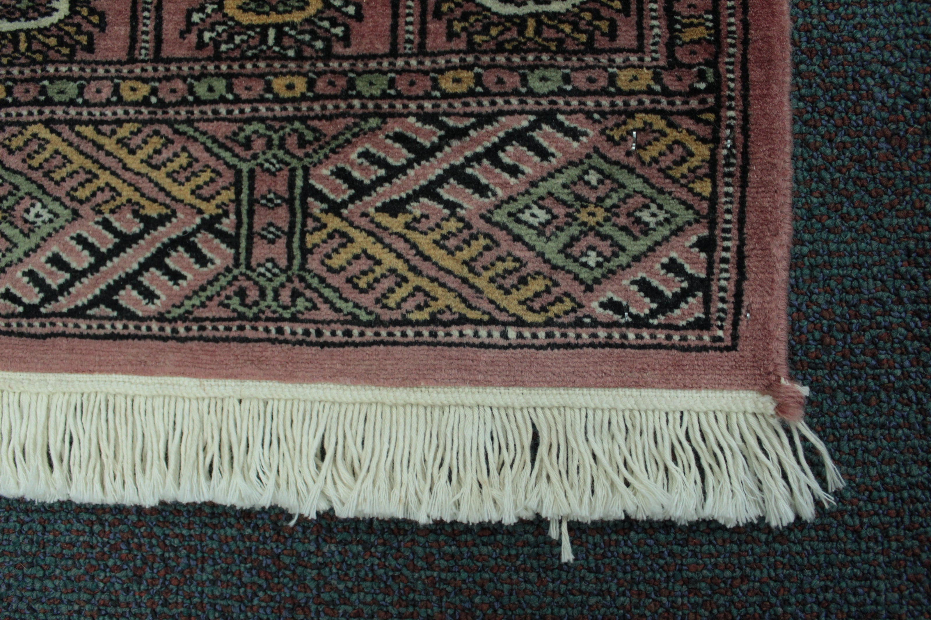 Bokhara Rug - 122 cm x 80 cm