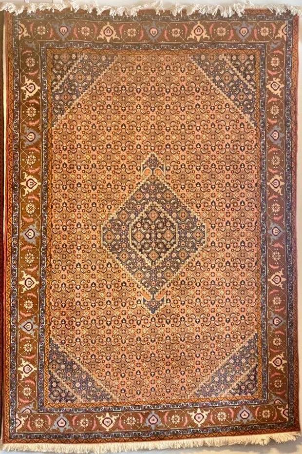 Persian Ardabil Pure wool pile rug hand knotted 300cm x 200cm