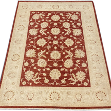 Chobi Rug - 243 cm x 167 cm