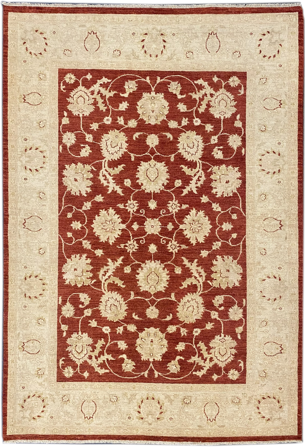 Chobi Rug - 243 cm x 167 cm
