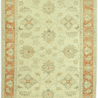 Chobi Rug - 145 cm x 95 cm