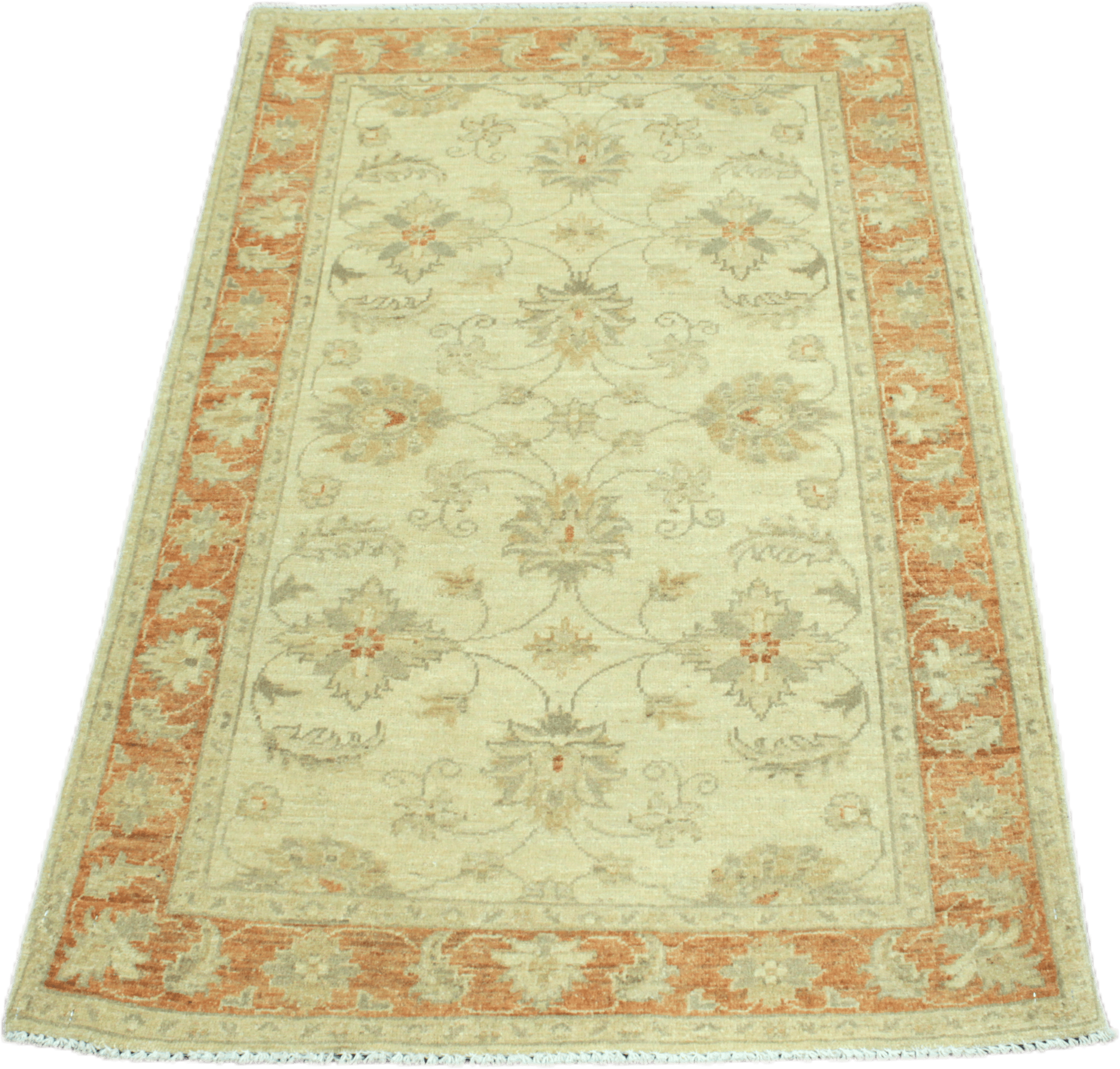 Chobi Rug - 145 cm x 95 cm