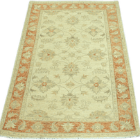 Chobi Rug - 145 cm x 95 cm