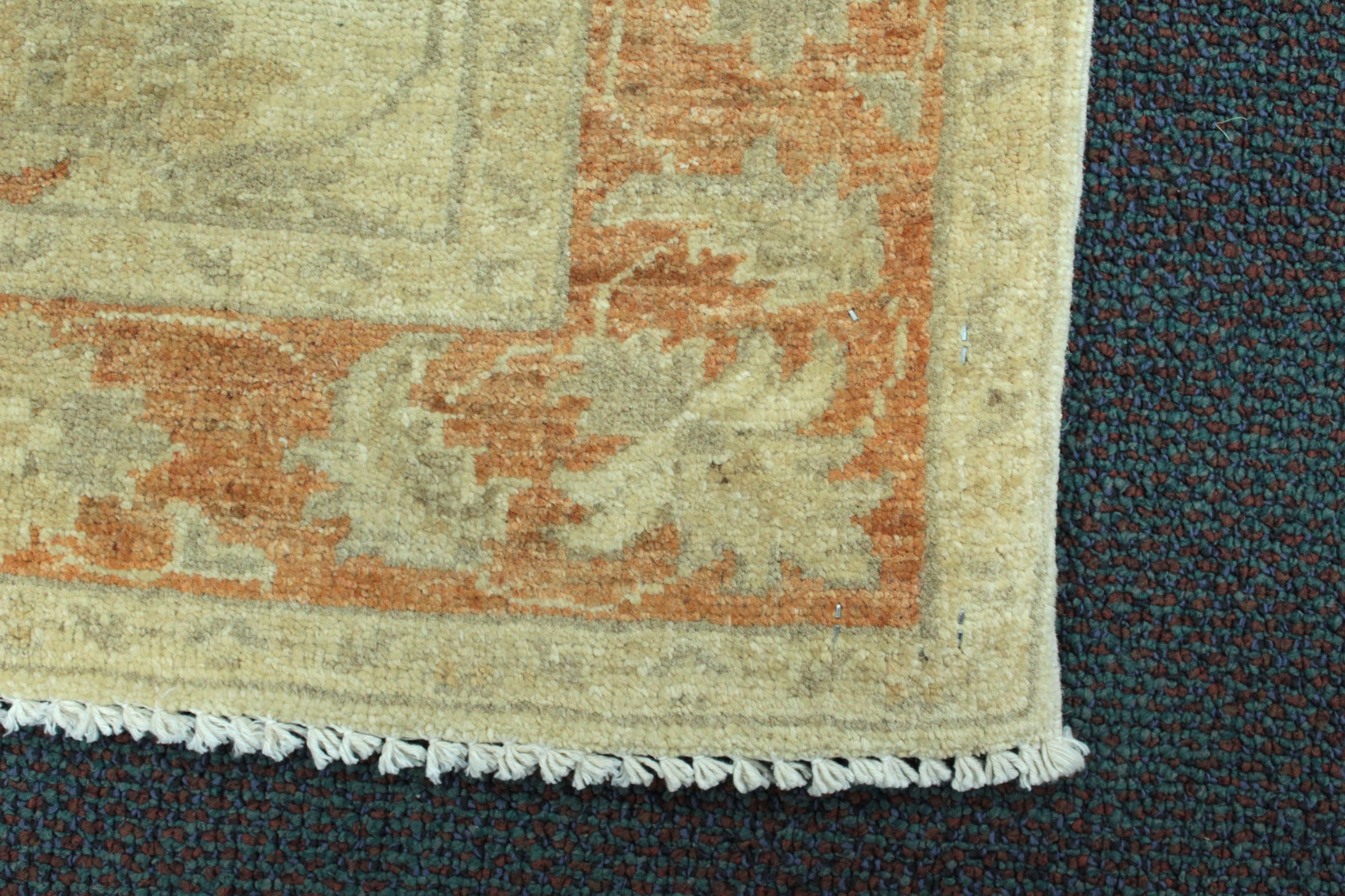 Chobi Rug - 145 cm x 95 cm