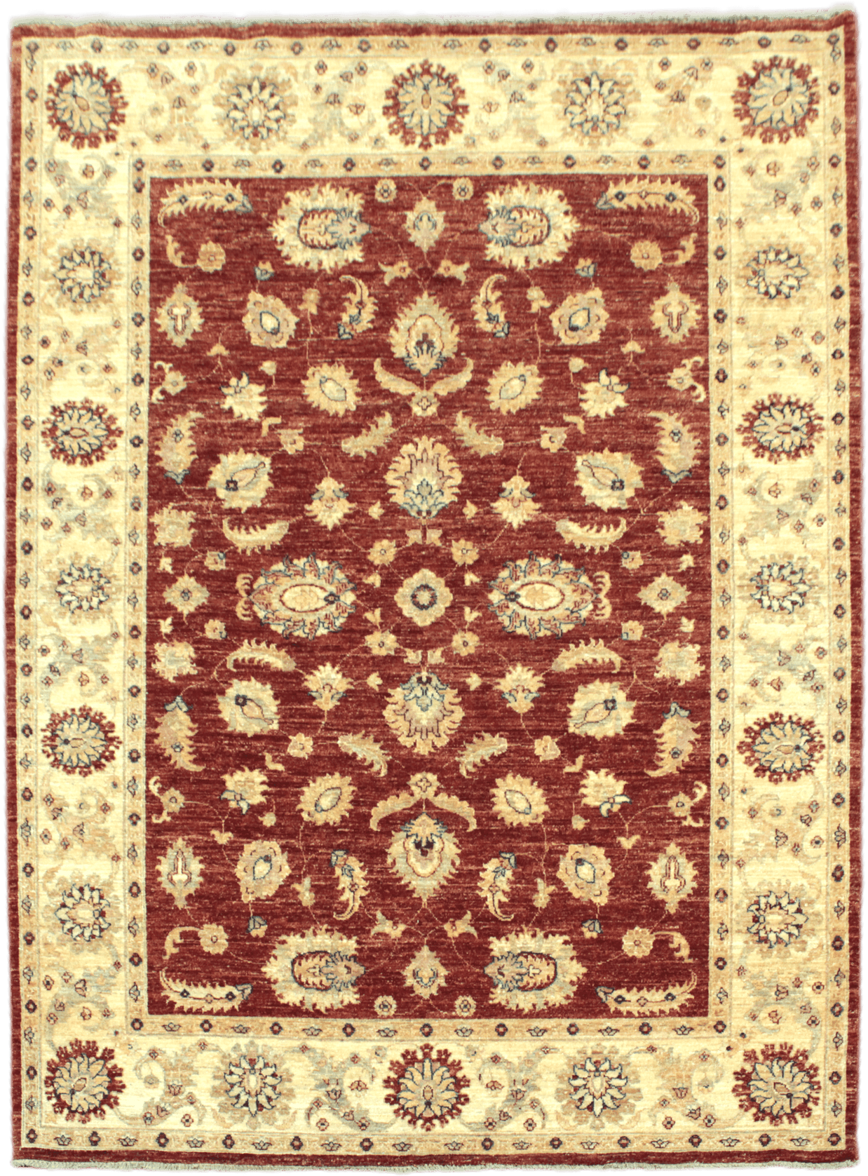 Ziegler Rug - 233 cm x 172 cm