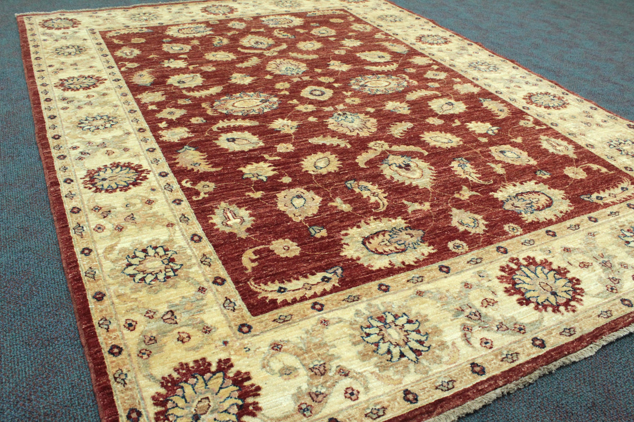 Ziegler Rug - 233 cm x 172 cm