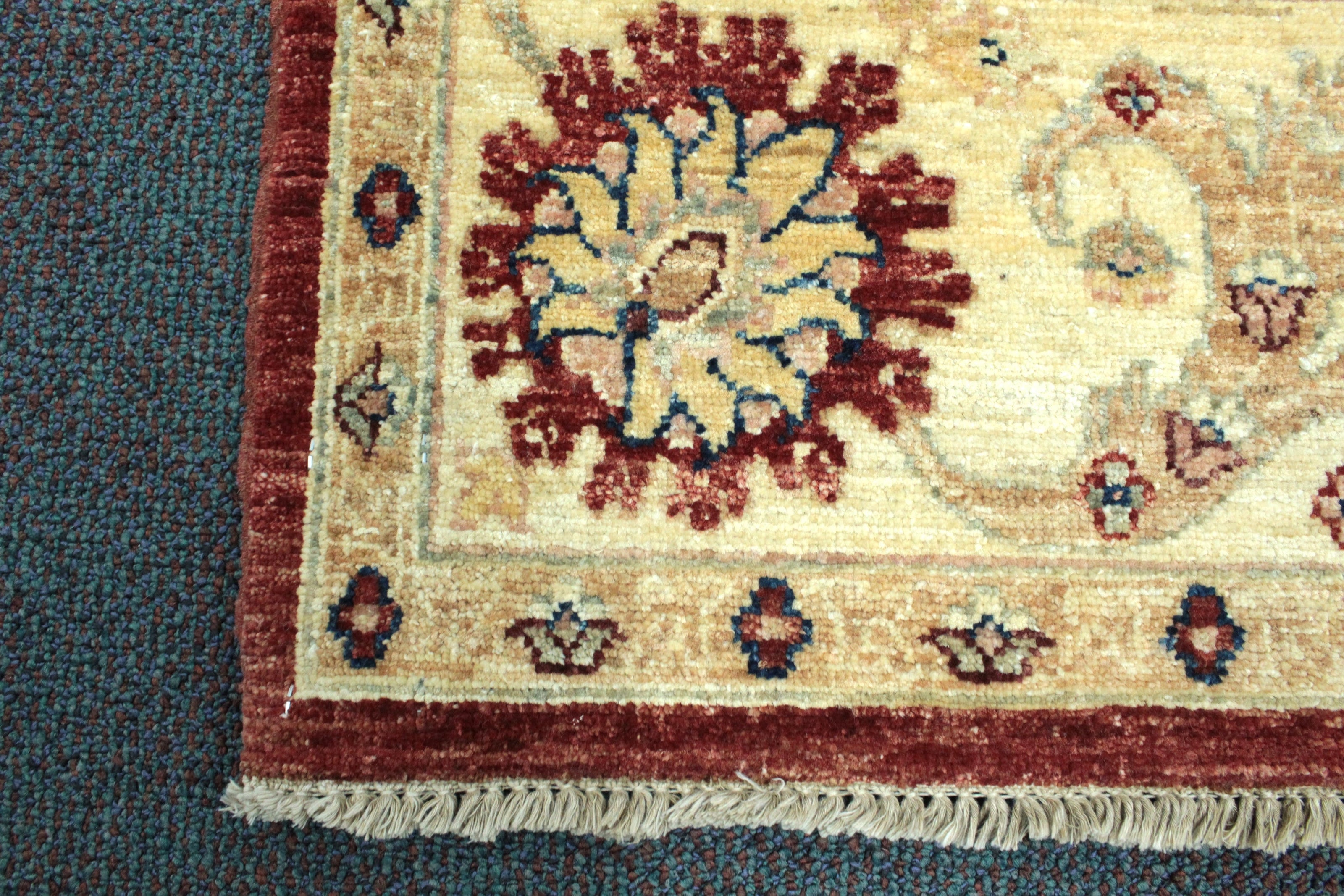 Ziegler Rug - 233 cm x 172 cm