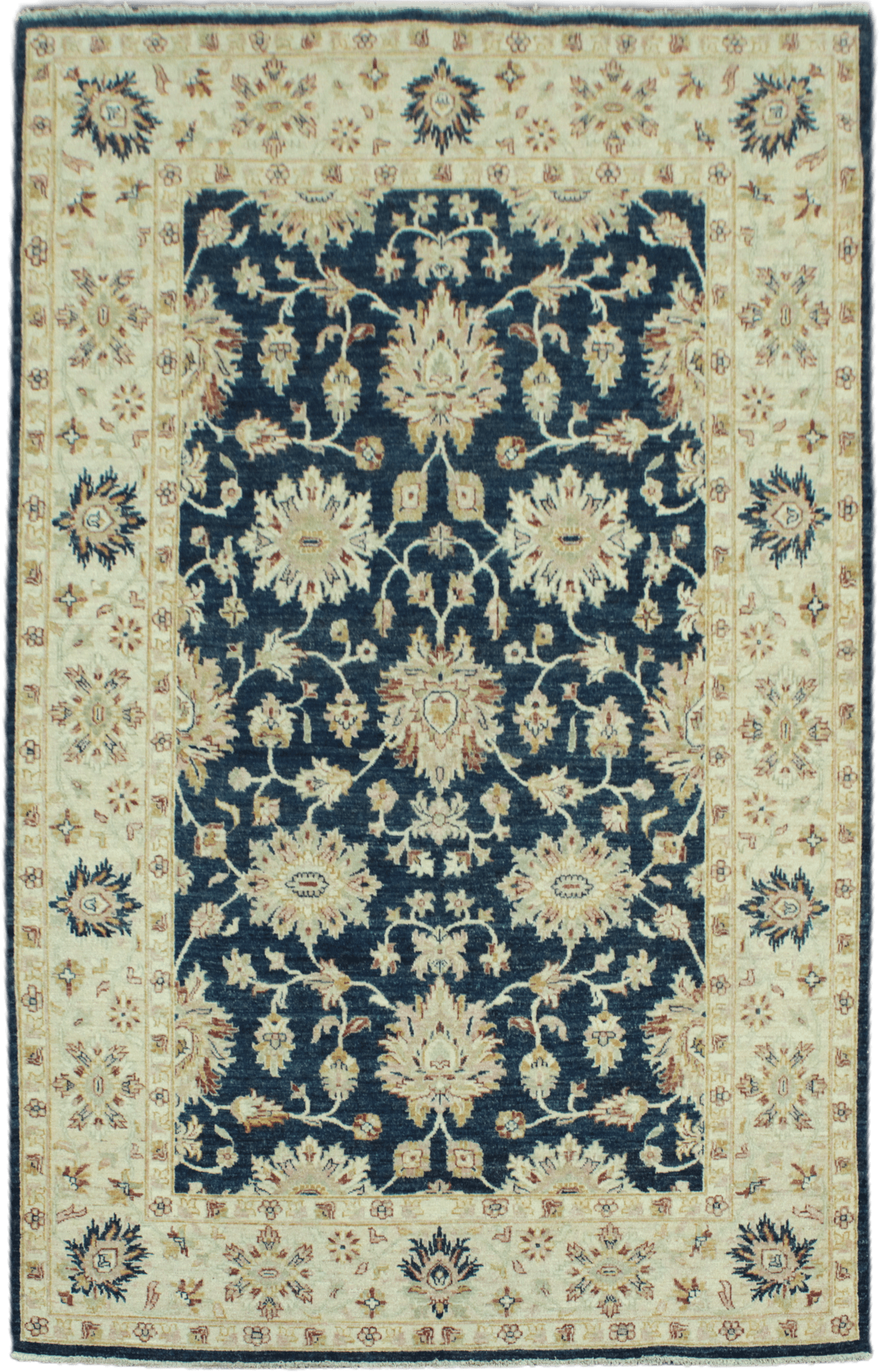Chobi Rug - 265 cm x 170 cm