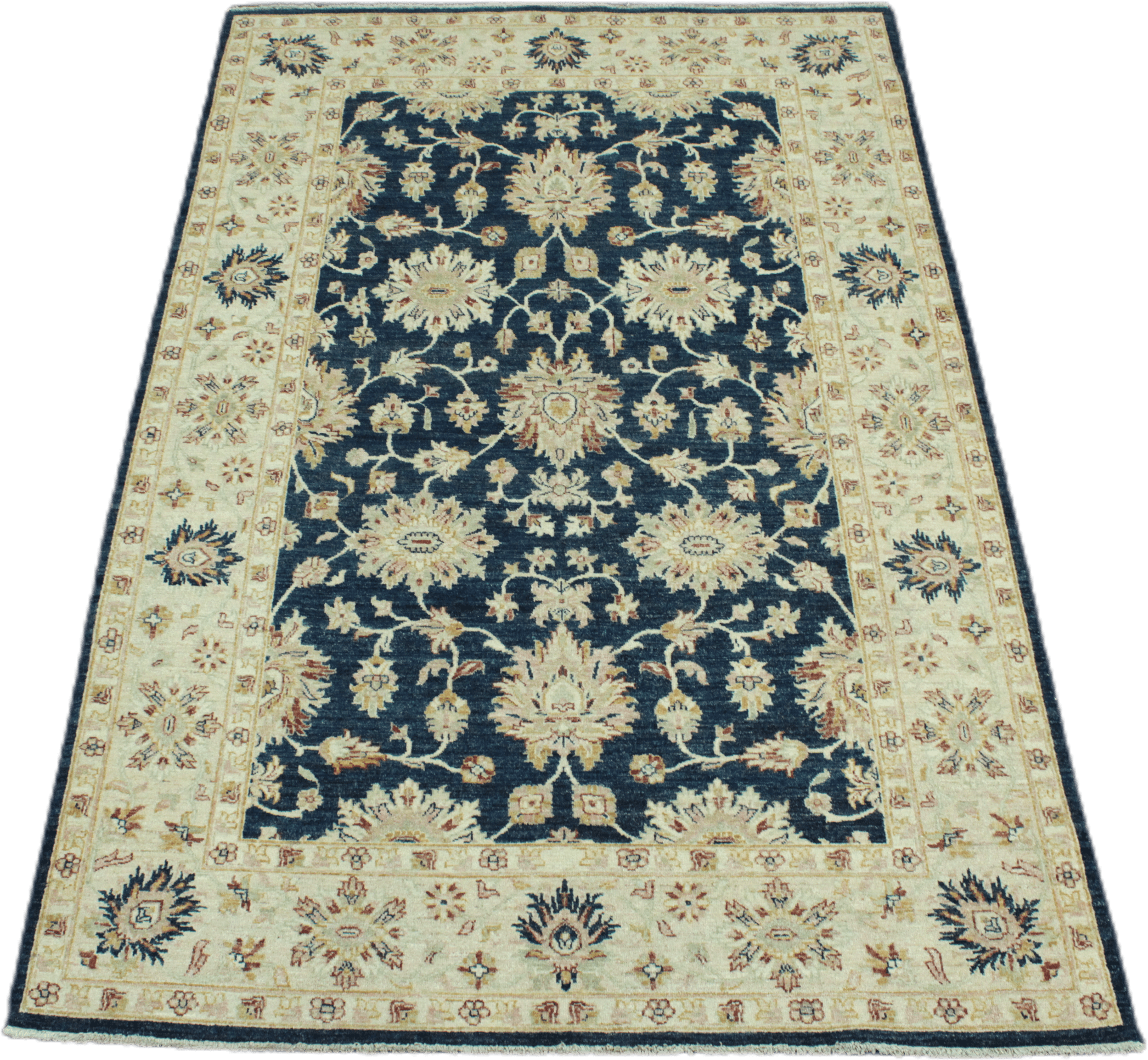 Chobi Rug - 265 cm x 170 cm