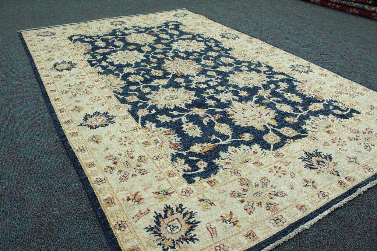 Chobi Rug - 265 cm x 170 cm