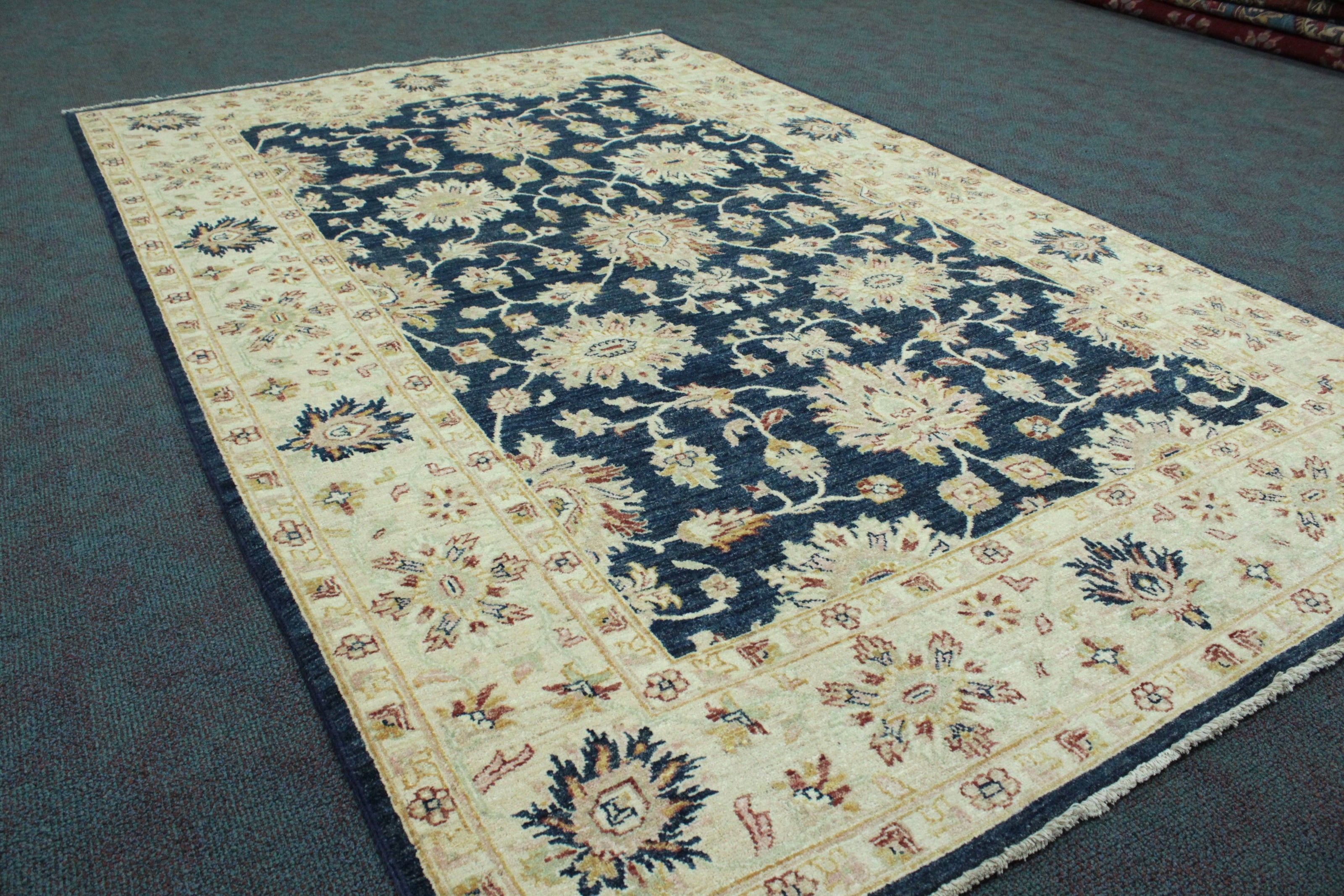 Chobi Rug - 265 cm x 170 cm