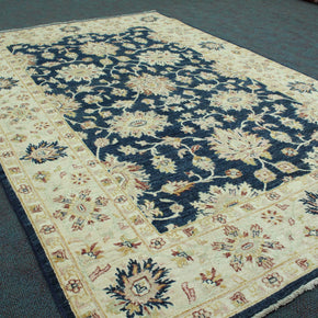 Chobi Rug - 265 cm x 170 cm