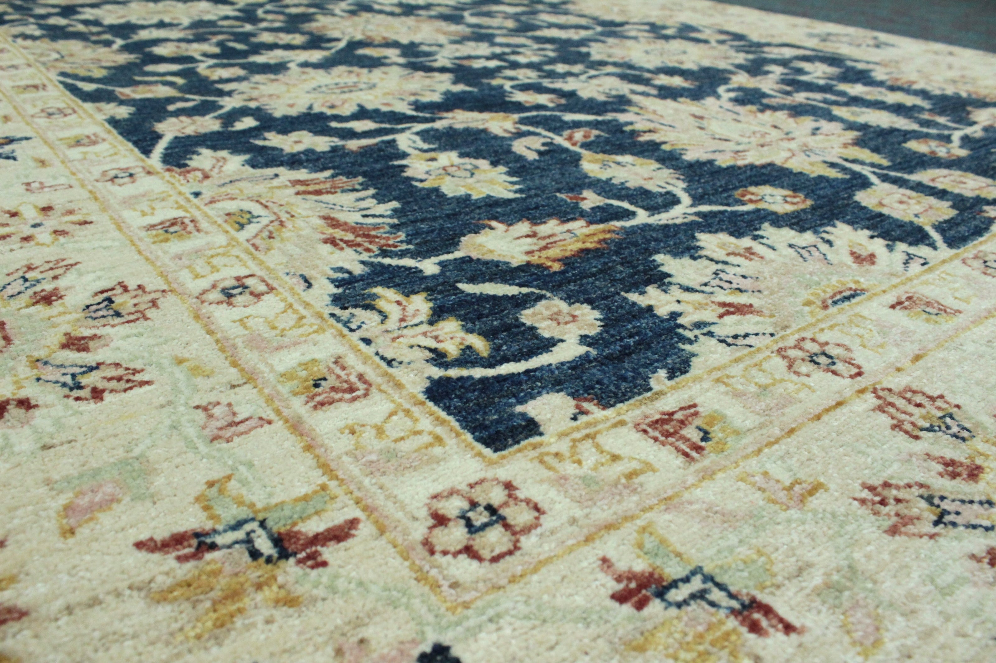Chobi Rug - 265 cm x 170 cm