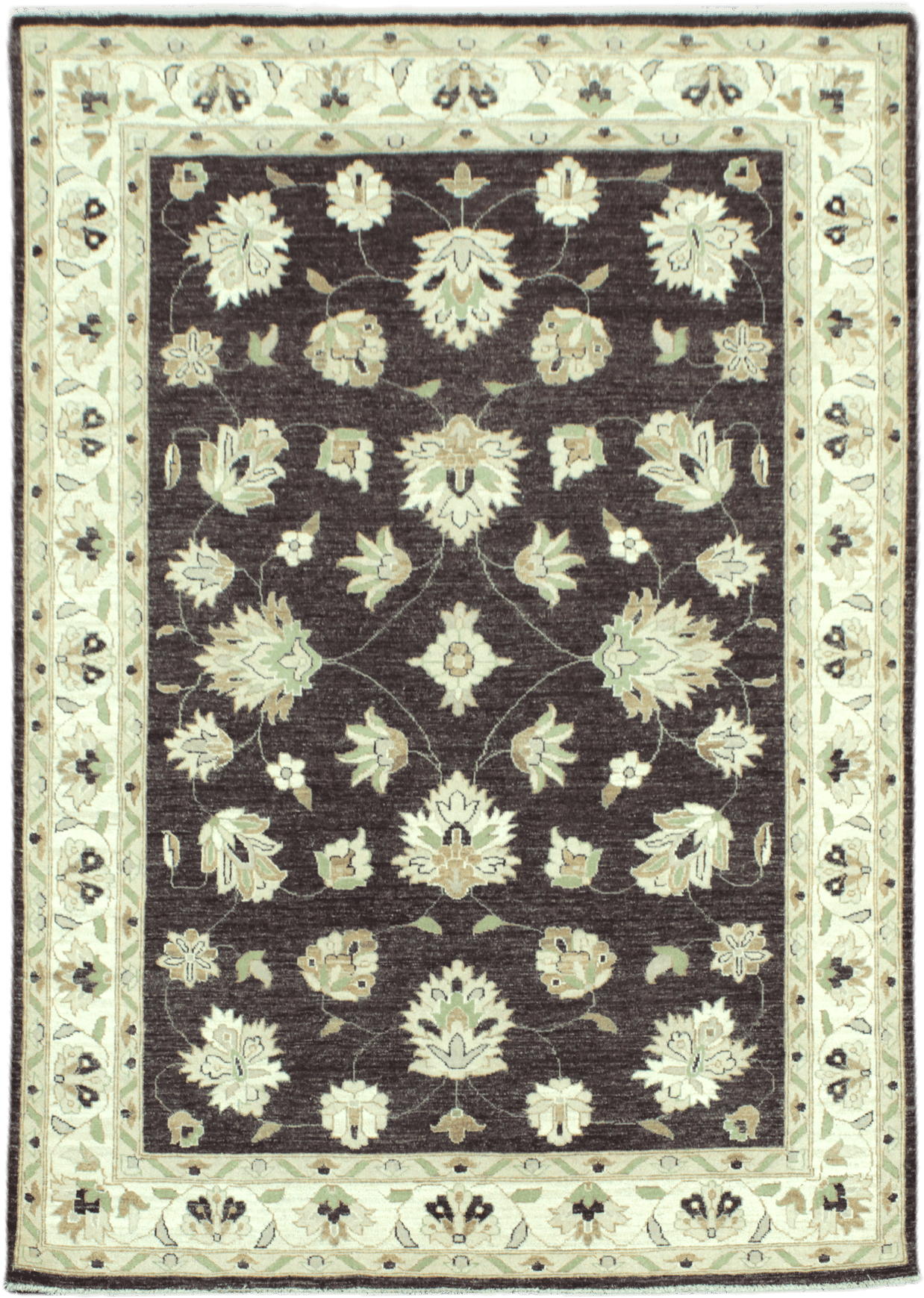 Chobi Rug - 240 cm x 171 cm