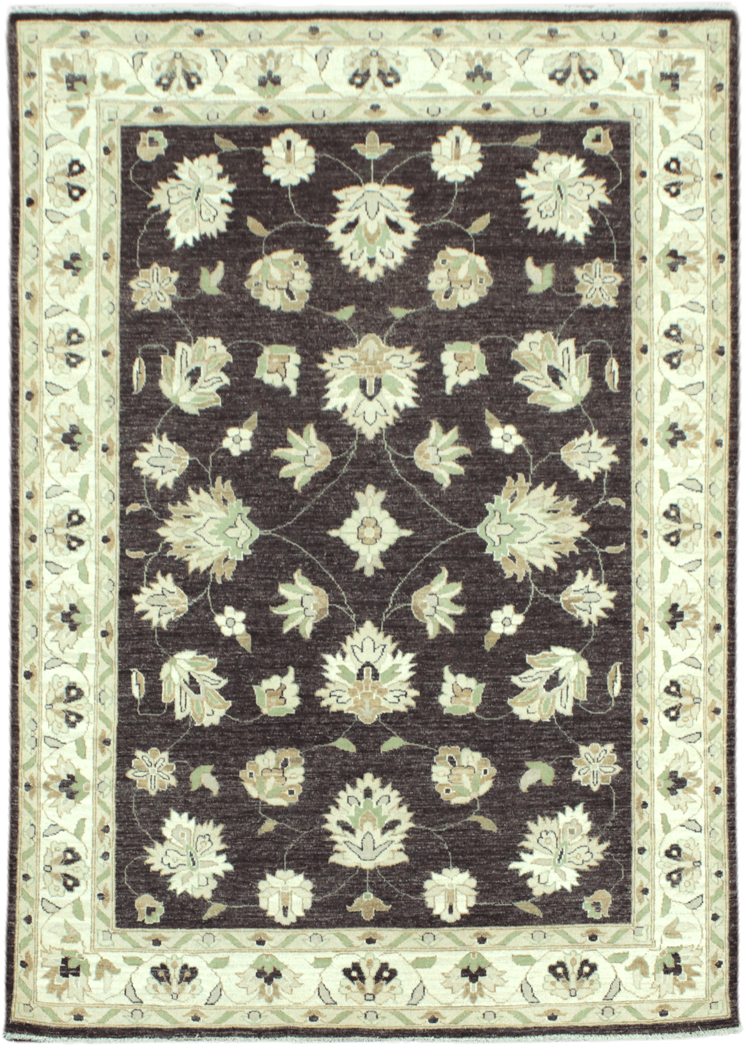 Chobi Rug - 240 cm x 171 cm