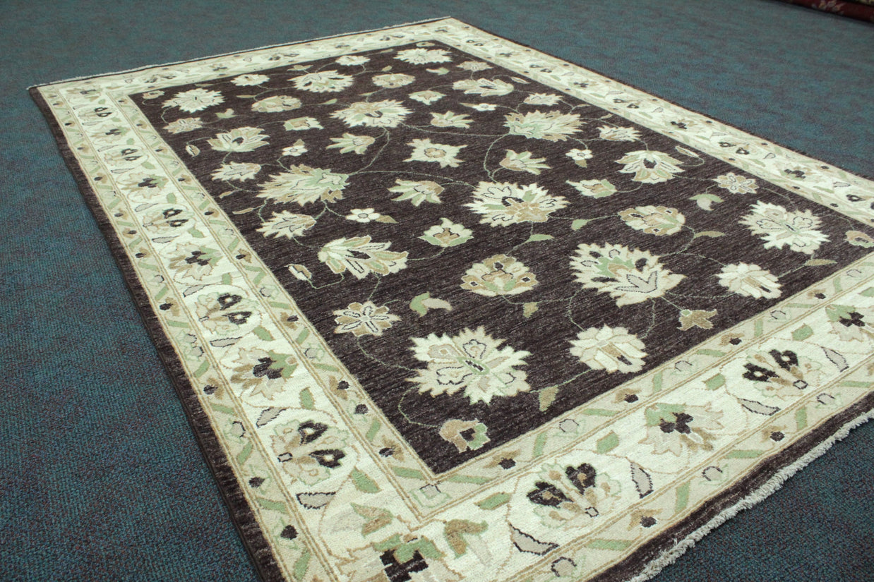 Chobi Rug - 240 cm x 171 cm