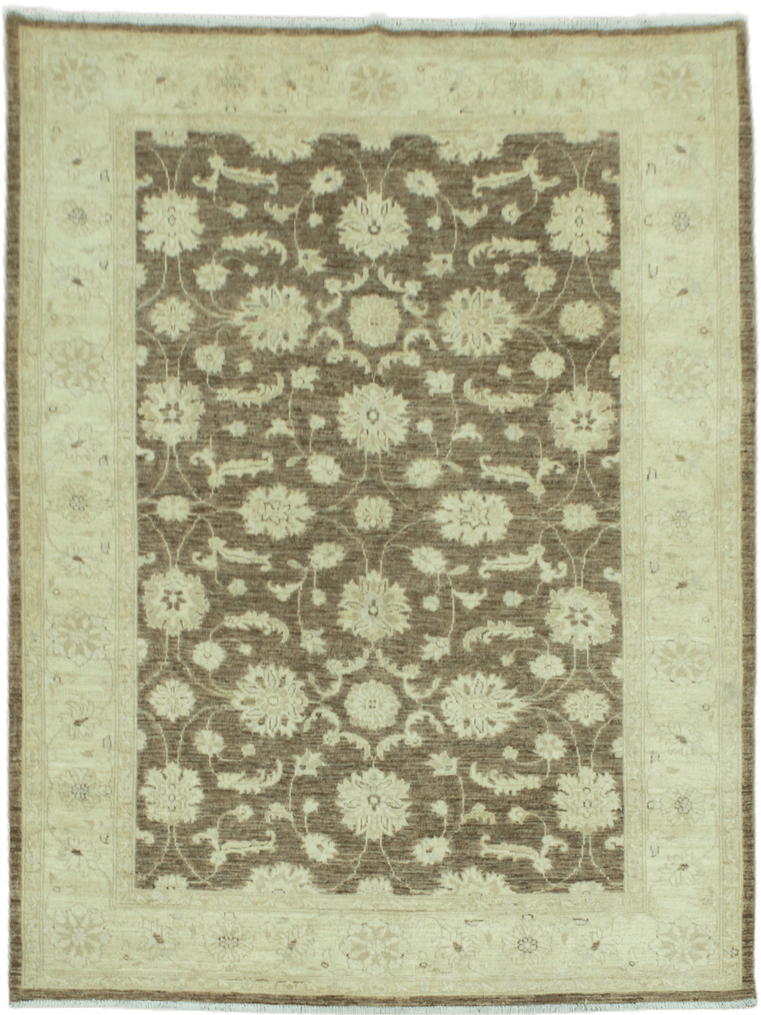 Chobi Rug - 228 cm x 171 cm