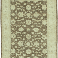 Chobi Rug - 228 cm x 171 cm