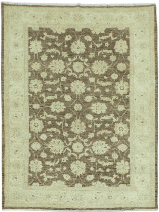 Chobi Rug - 228 cm x 171 cm