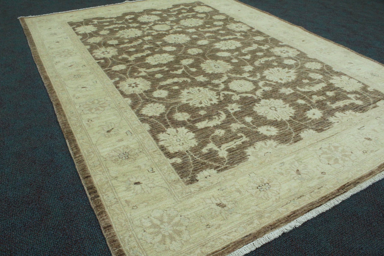 Chobi Rug - 228 cm x 171 cm
