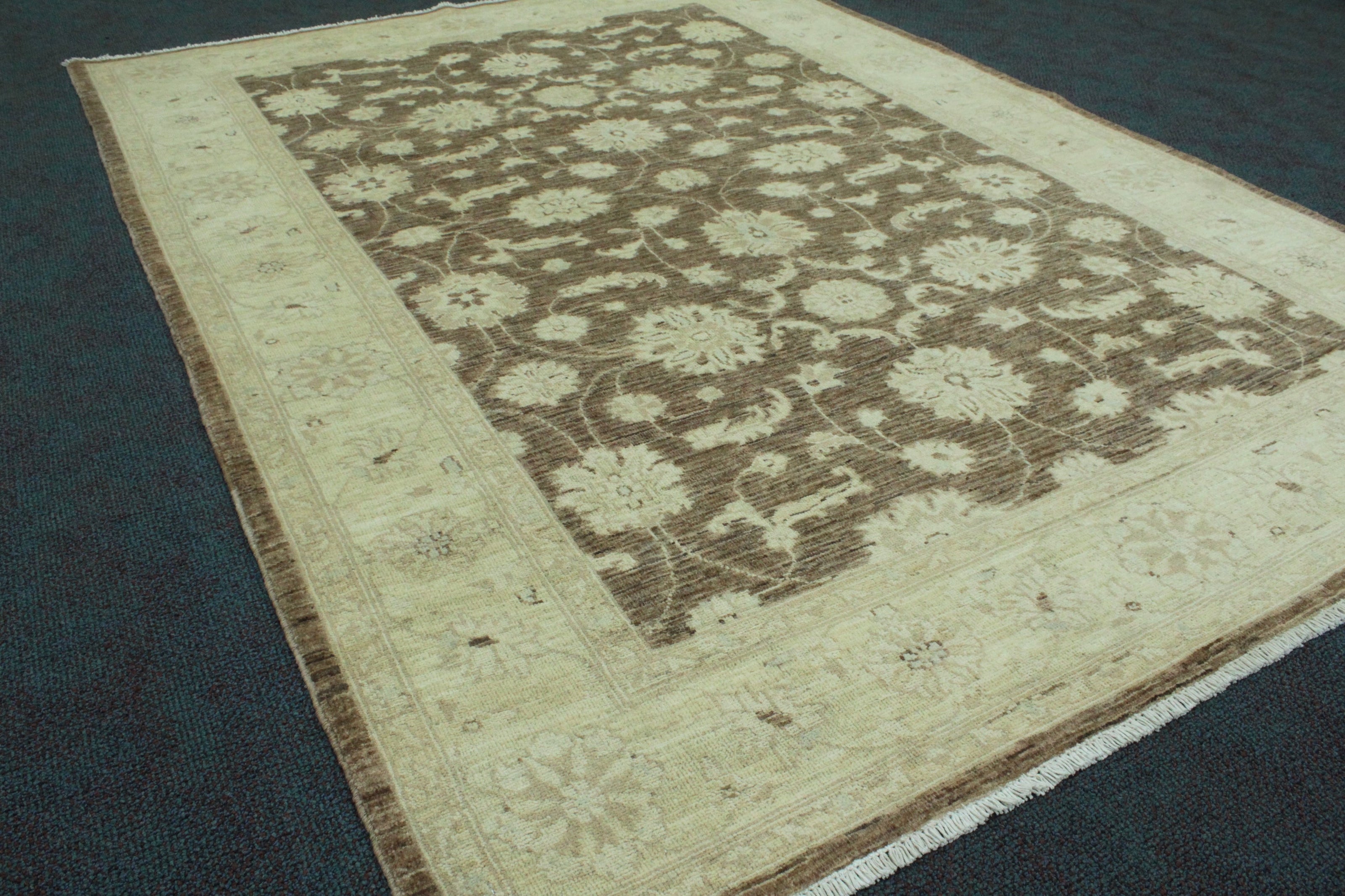 Chobi Rug - 228 cm x 171 cm