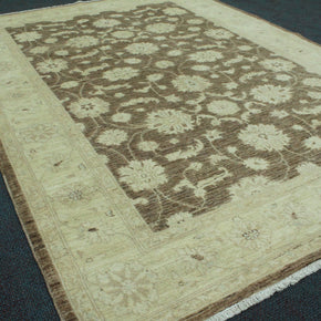 Chobi Rug - 228 cm x 171 cm