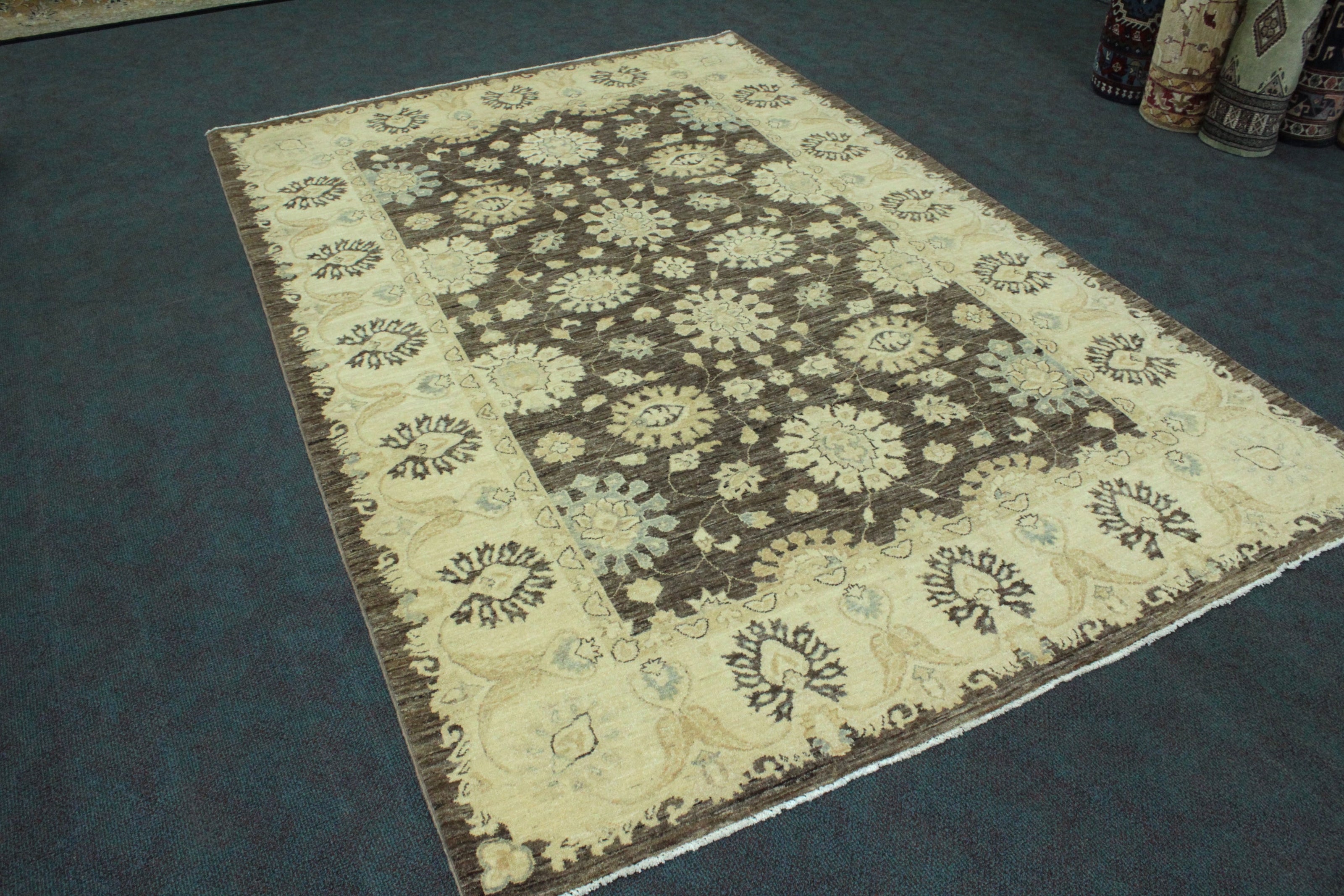 Chobi Rug  - 296 cm x 201 cm
