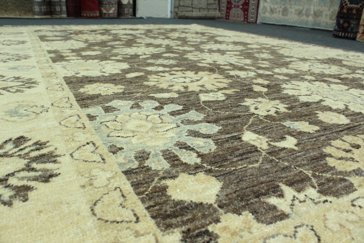 Chobi Rug  - 296 cm x 201 cm
