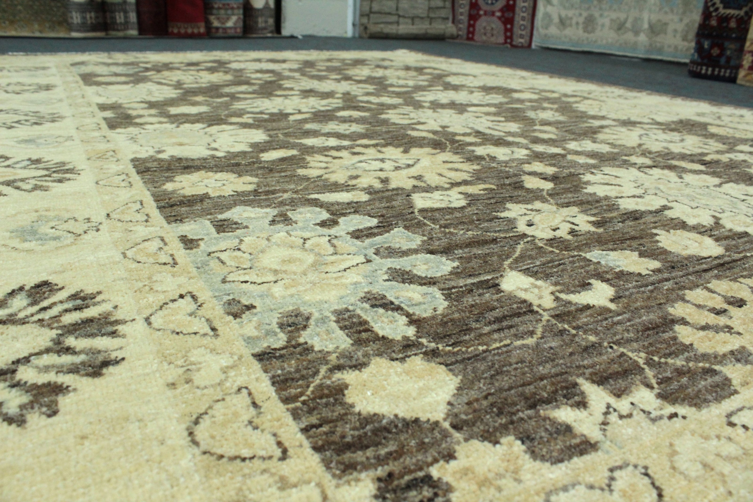 Chobi Rug  - 296 cm x 201 cm