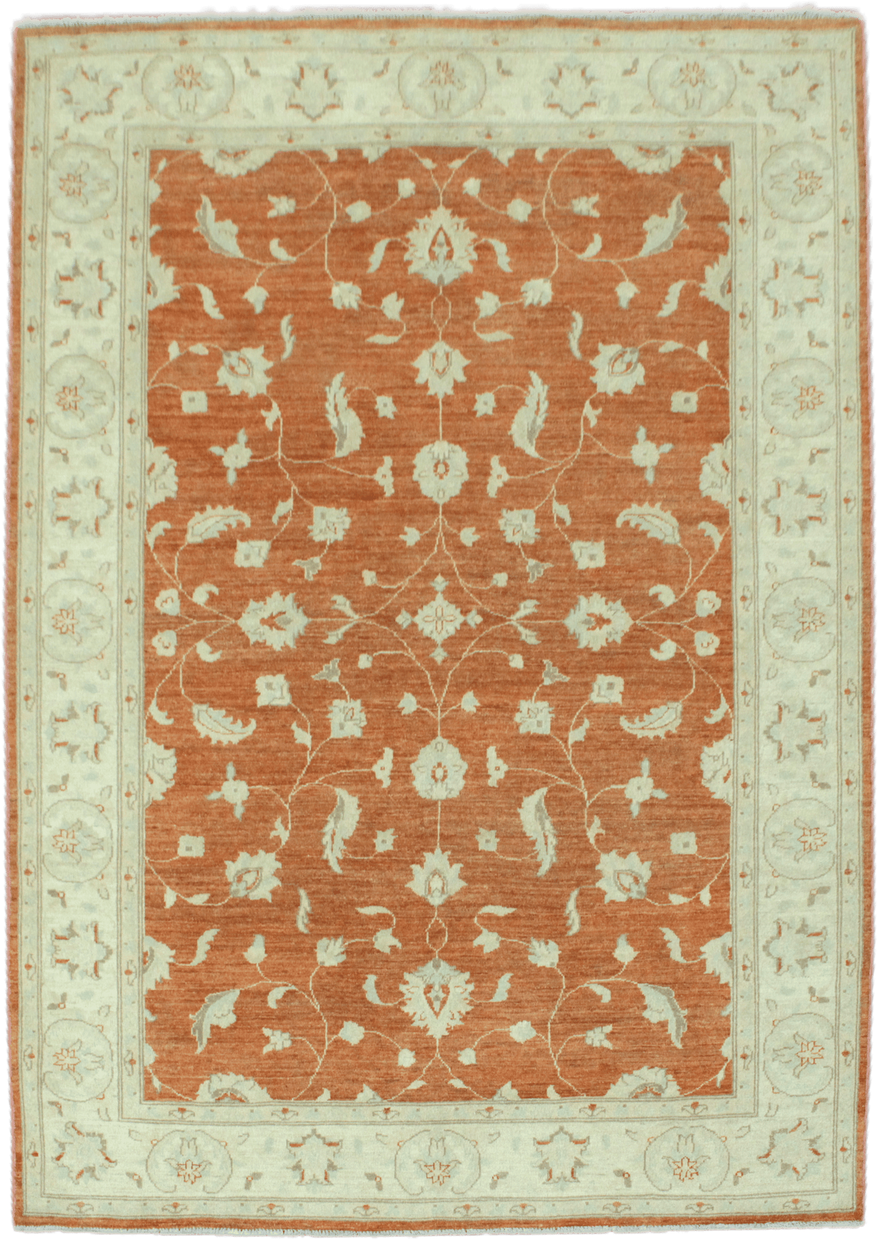 Chobi Rug  - 264 cm x 187 cm