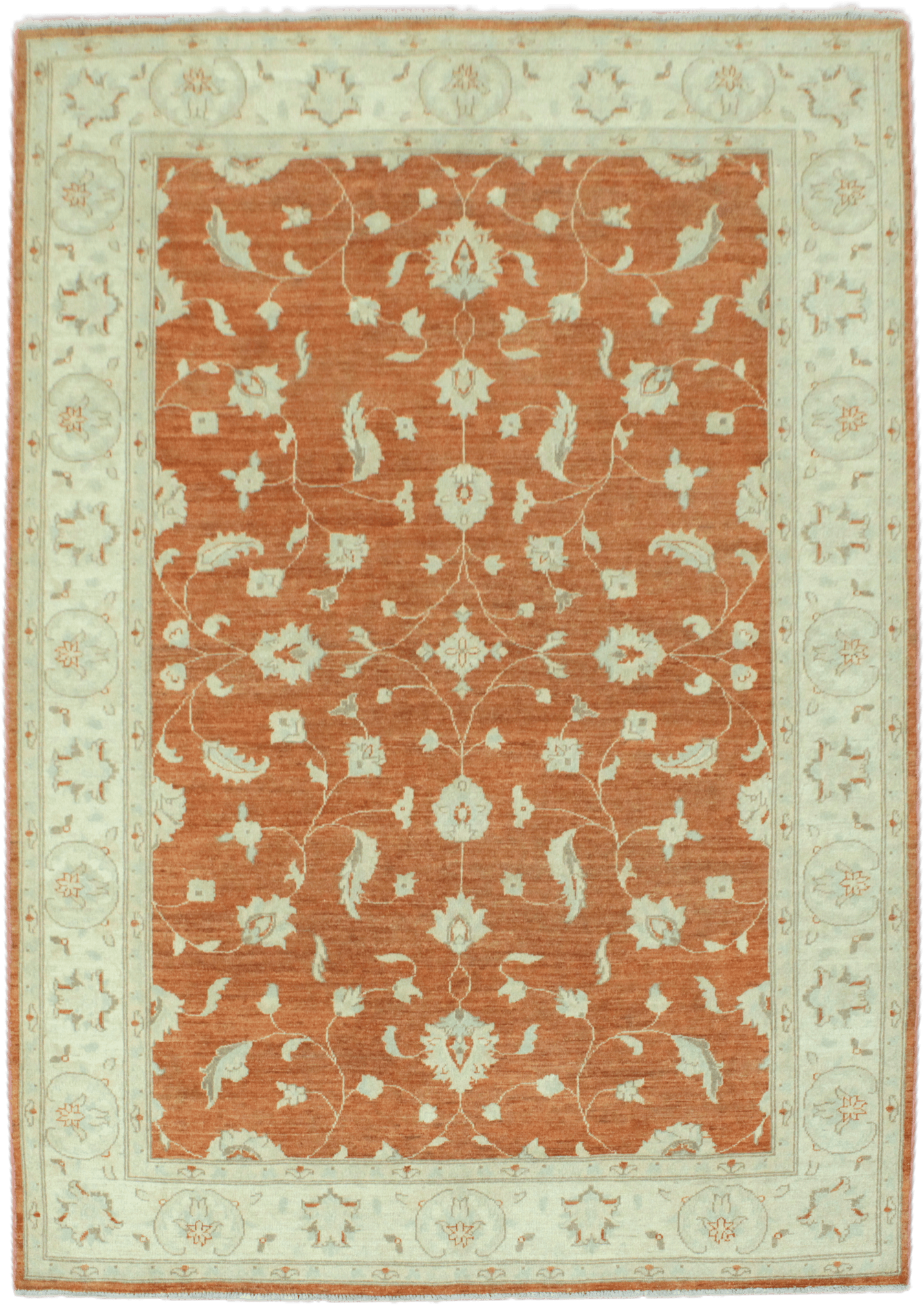 Chobi Rug  - 264 cm x 187 cm